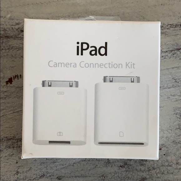 Apple IPad 3 Camera Connection Kit​​​​​​​​ - Picture 3 of 7